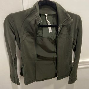 Lululemon athletic jacket